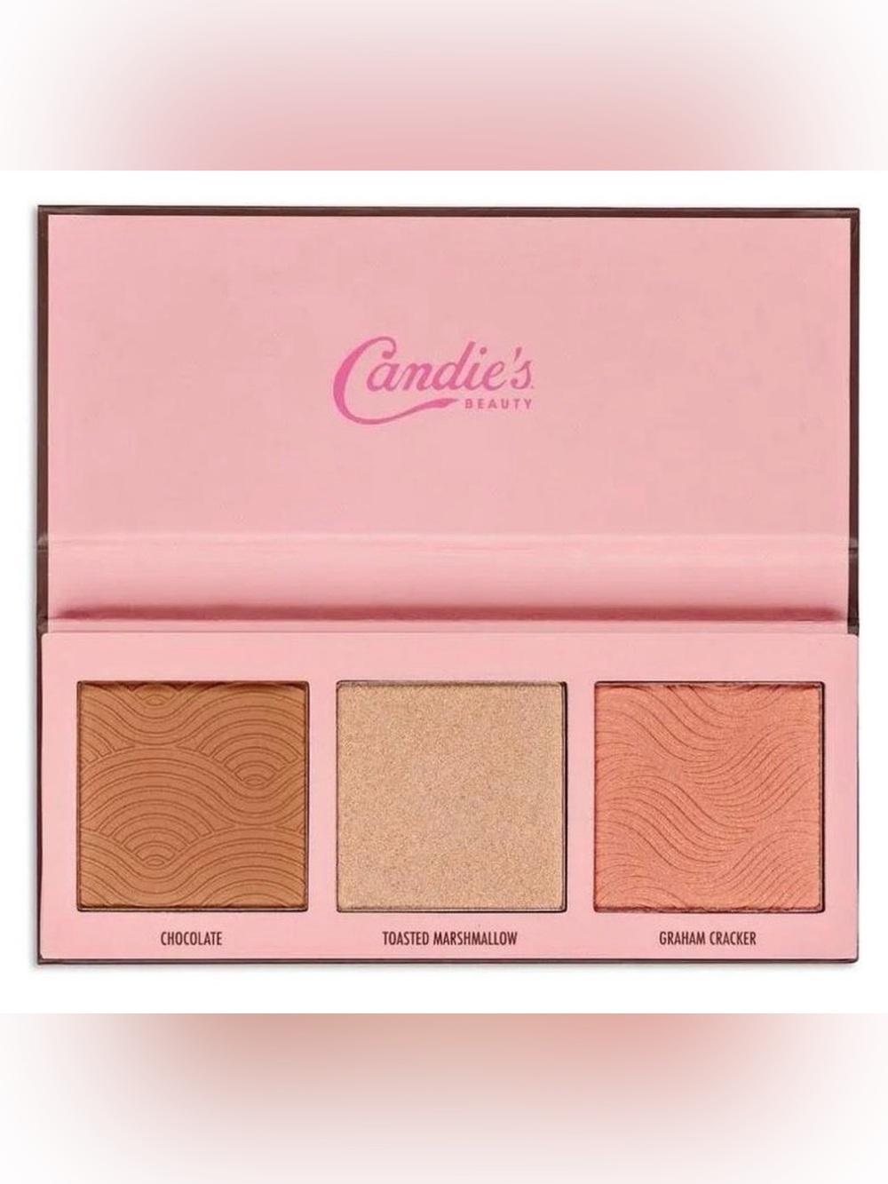 NEW Candie’s Beauty S’Mores Contour Palette Bronzer Blush Highlighter